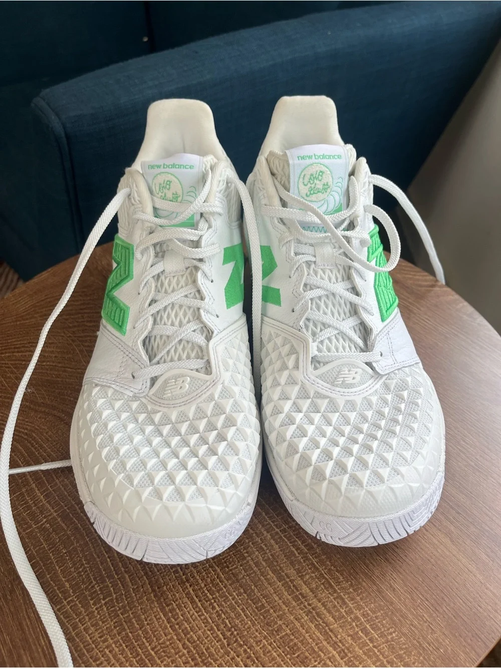 New Balance Coco CG2 Unisex Performance Tennis Shoes Unisex Women’s 11 Wide